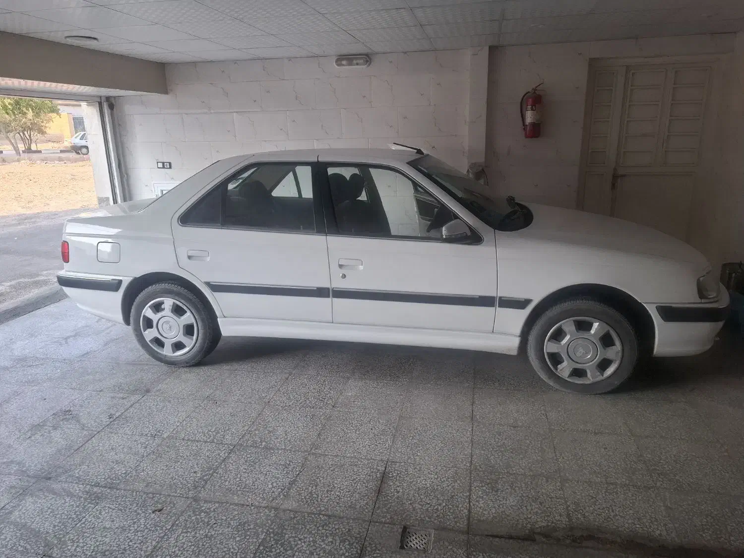 پژو پارس LX - 1401