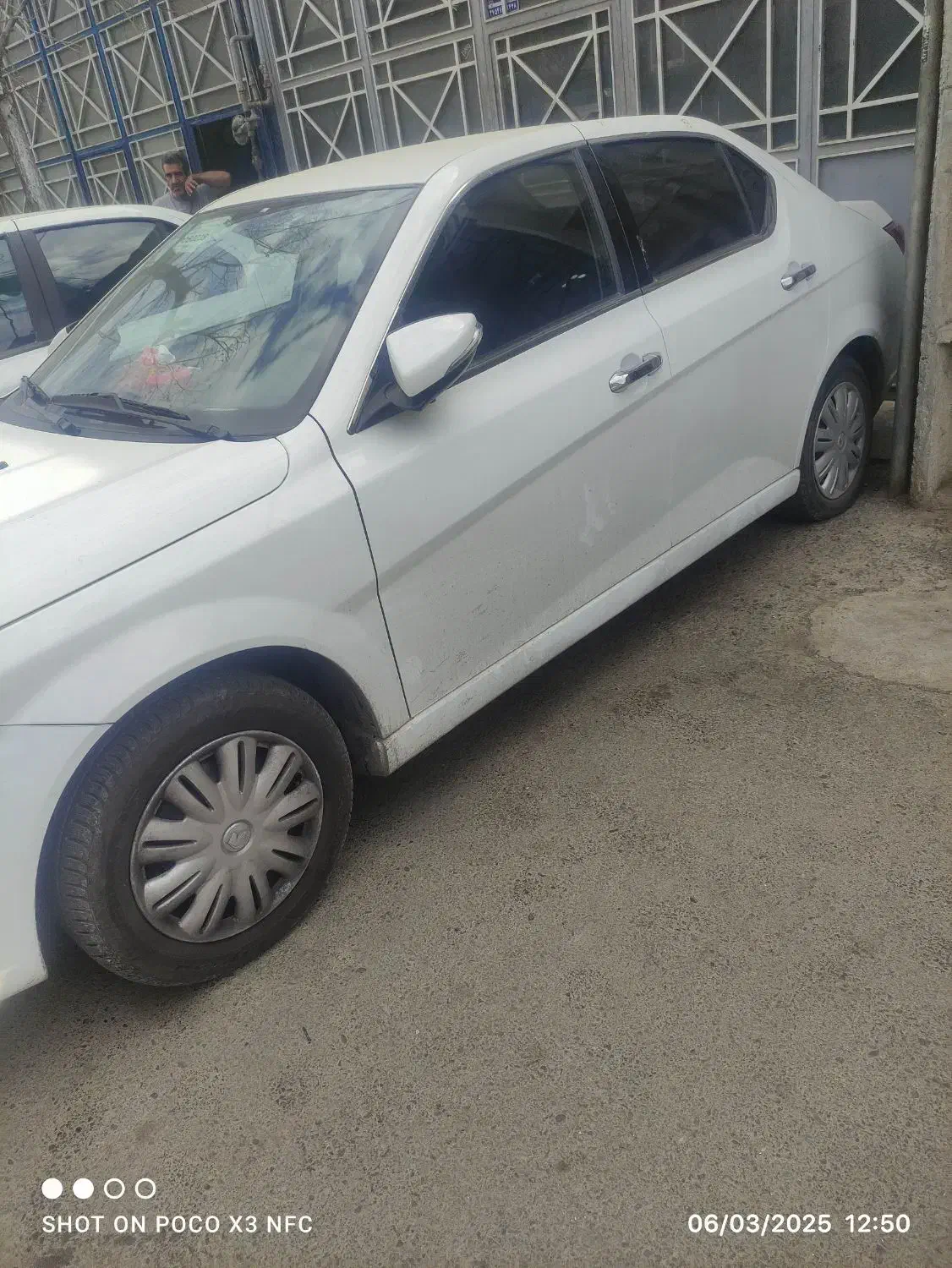 دنا پلاس ۵ دنده EF7 - 1402