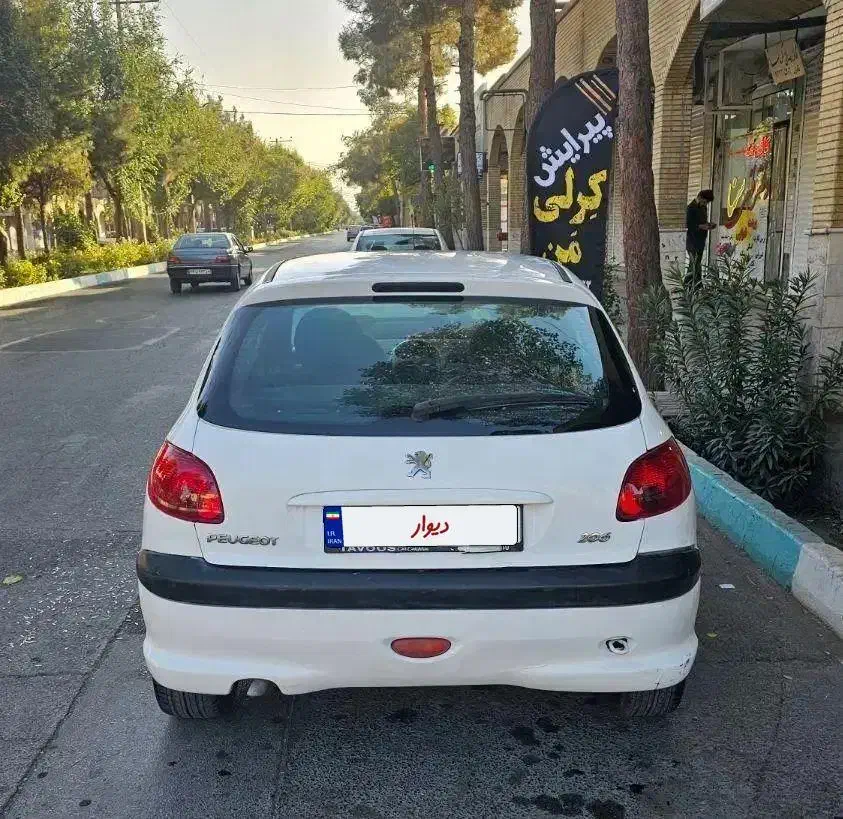 خودرو پژو، 206 آگهی ann_20963586