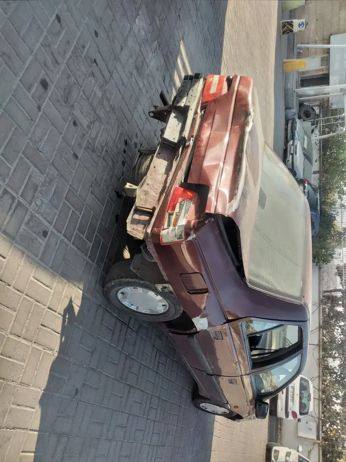 پژو 405 GLX - 1378