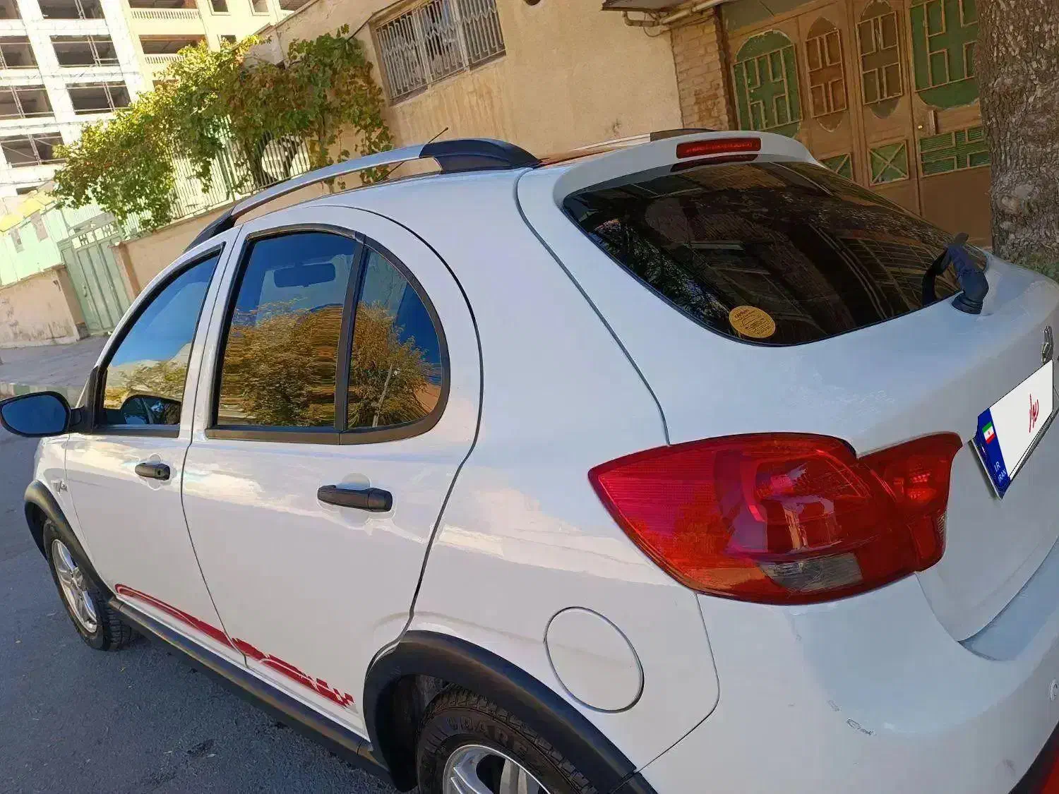 کوییک R دنده‌ای - 1401