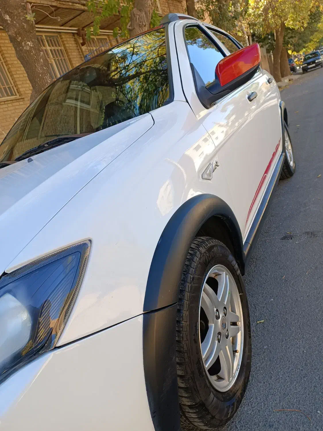 کوییک R دنده‌ای - 1401