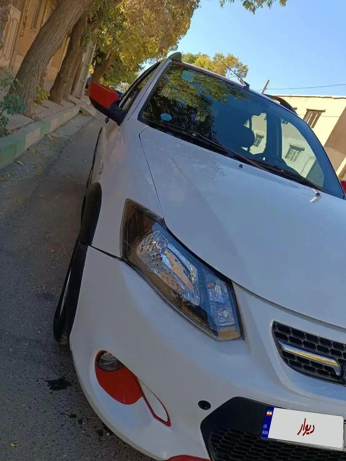 کوییک R دنده‌ای - 1401