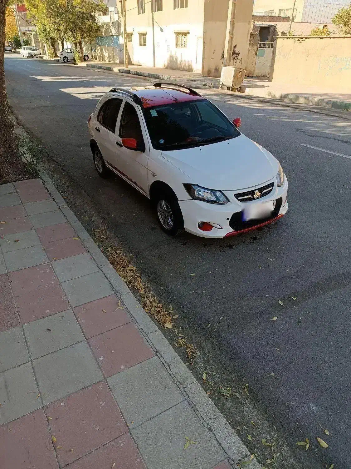 کوییک R دنده‌ای - 1401