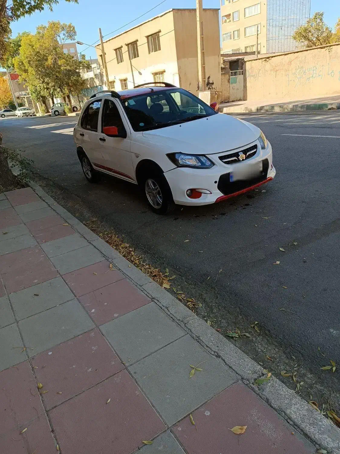 کوییک R دنده‌ای - 1401