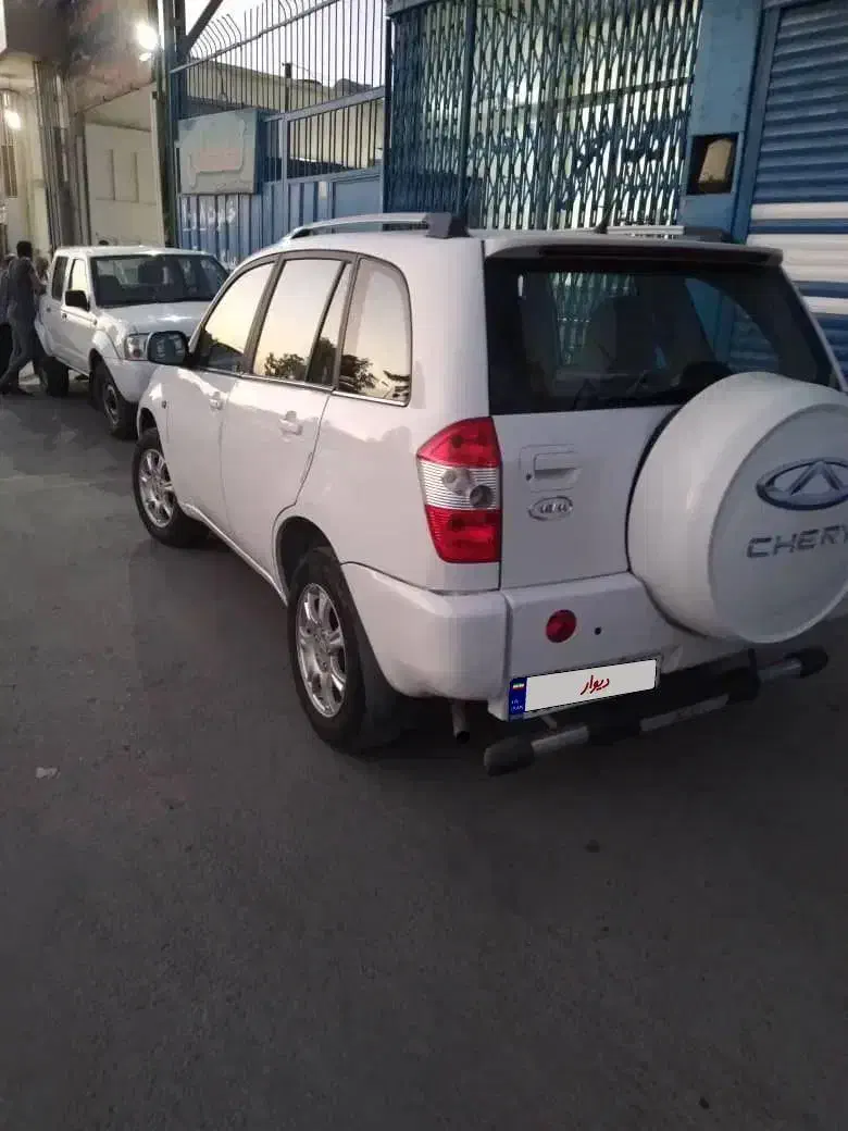 ام وی ام X33 دنده‌ای ساده - 1393