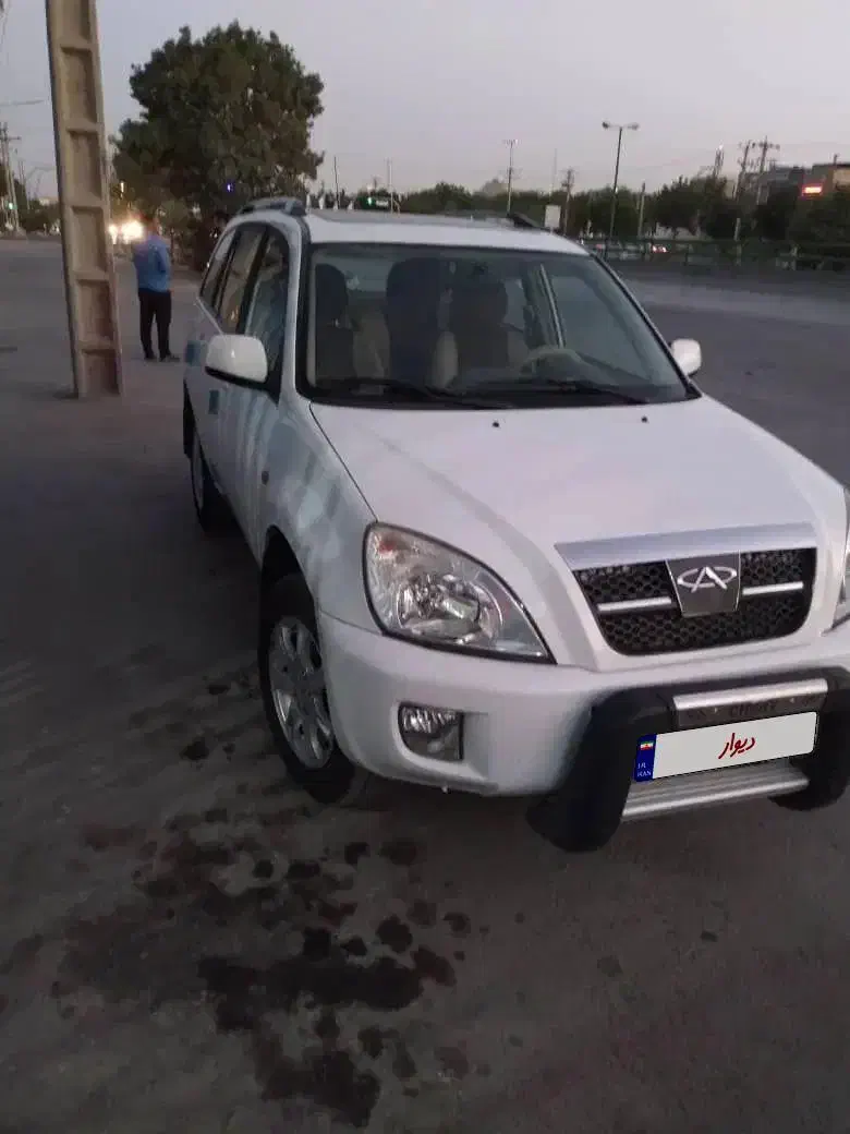 ام وی ام X33 دنده‌ای ساده - 1393