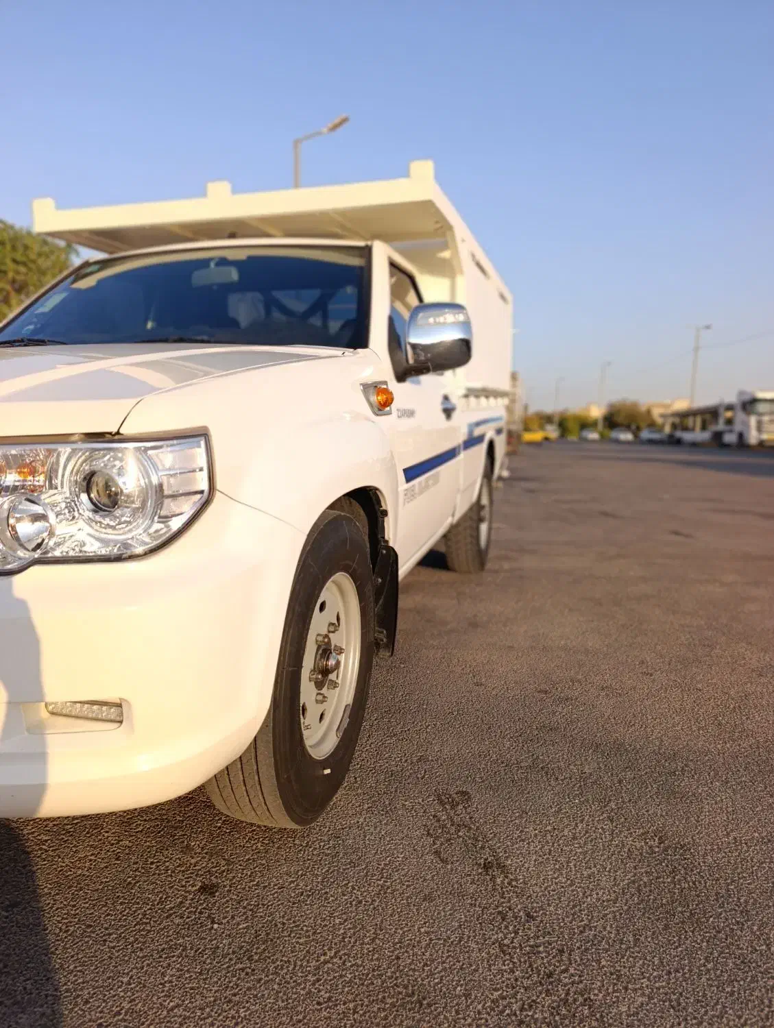 خودرو زامیاد، پادرا پلاس آگهی ann_20963611