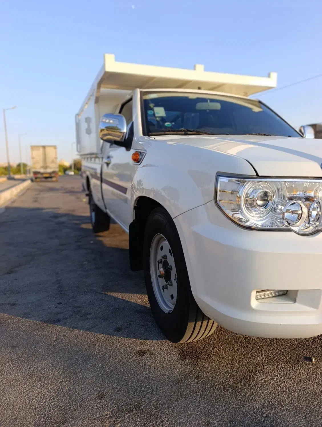 زامیاد پادرا پلاس دوگانه سوز - 1403