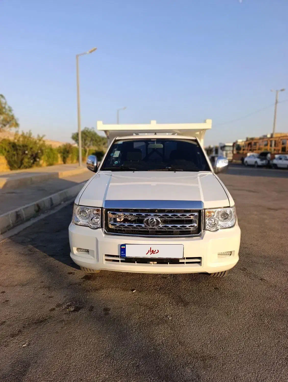 زامیاد پادرا پلاس دوگانه سوز - 1403