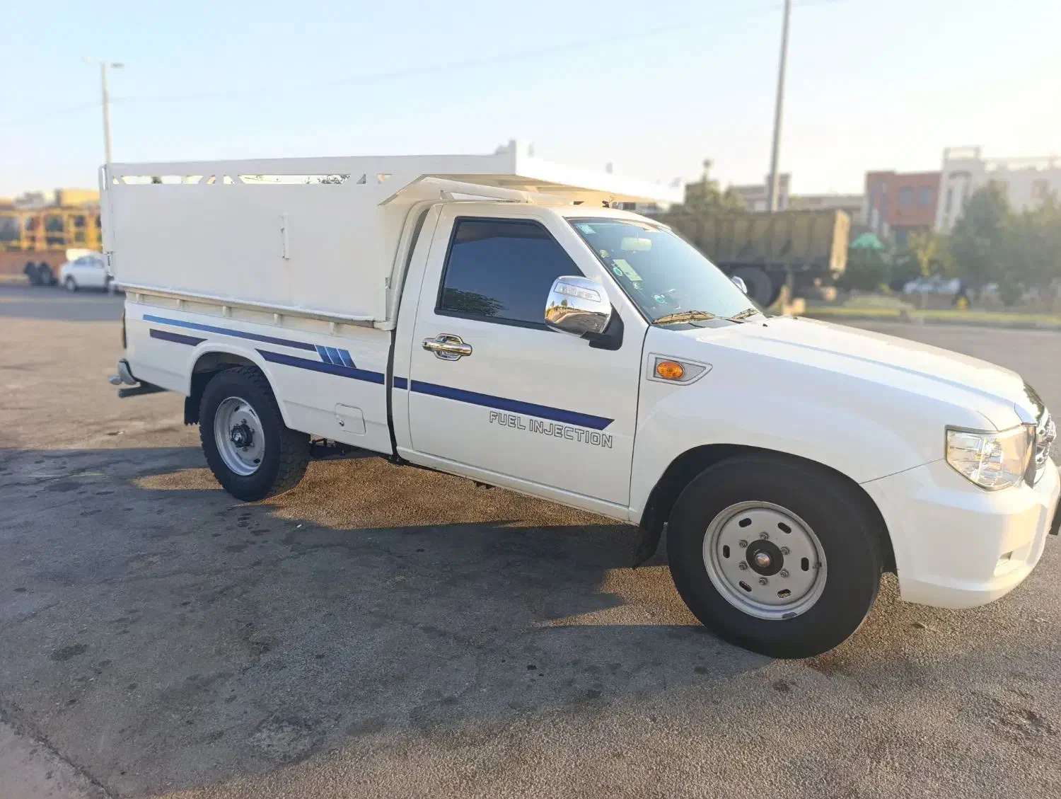 زامیاد پادرا پلاس دوگانه سوز - 1403