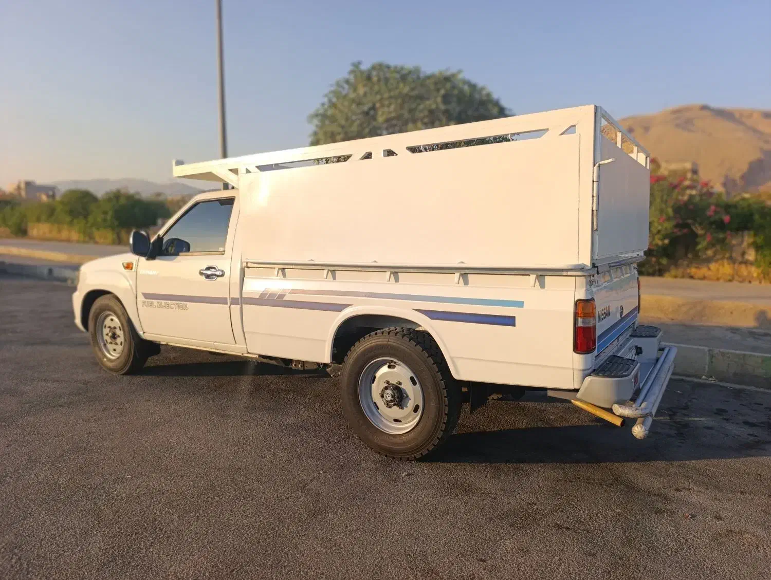 زامیاد پادرا پلاس دوگانه سوز - 1403