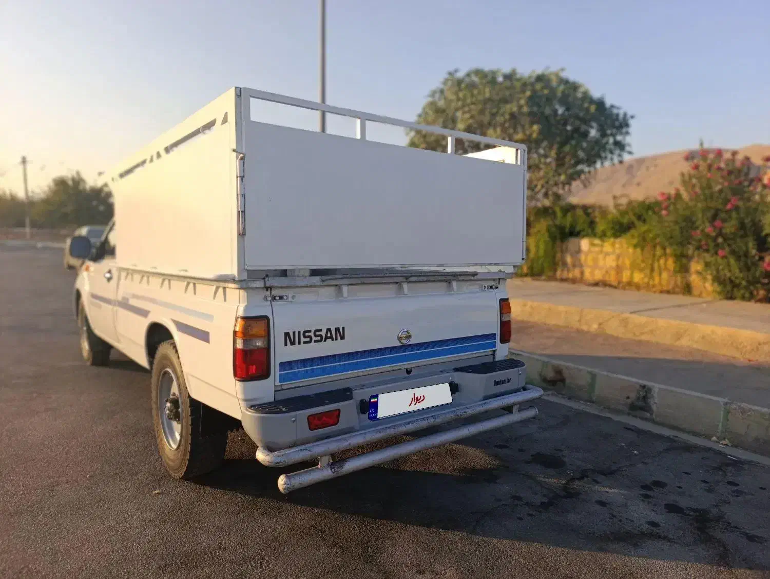 زامیاد پادرا پلاس دوگانه سوز - 1403