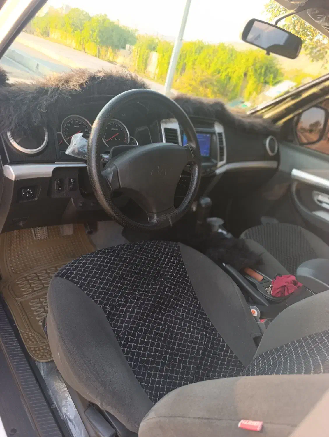 زامیاد پادرا پلاس دوگانه سوز - 1403