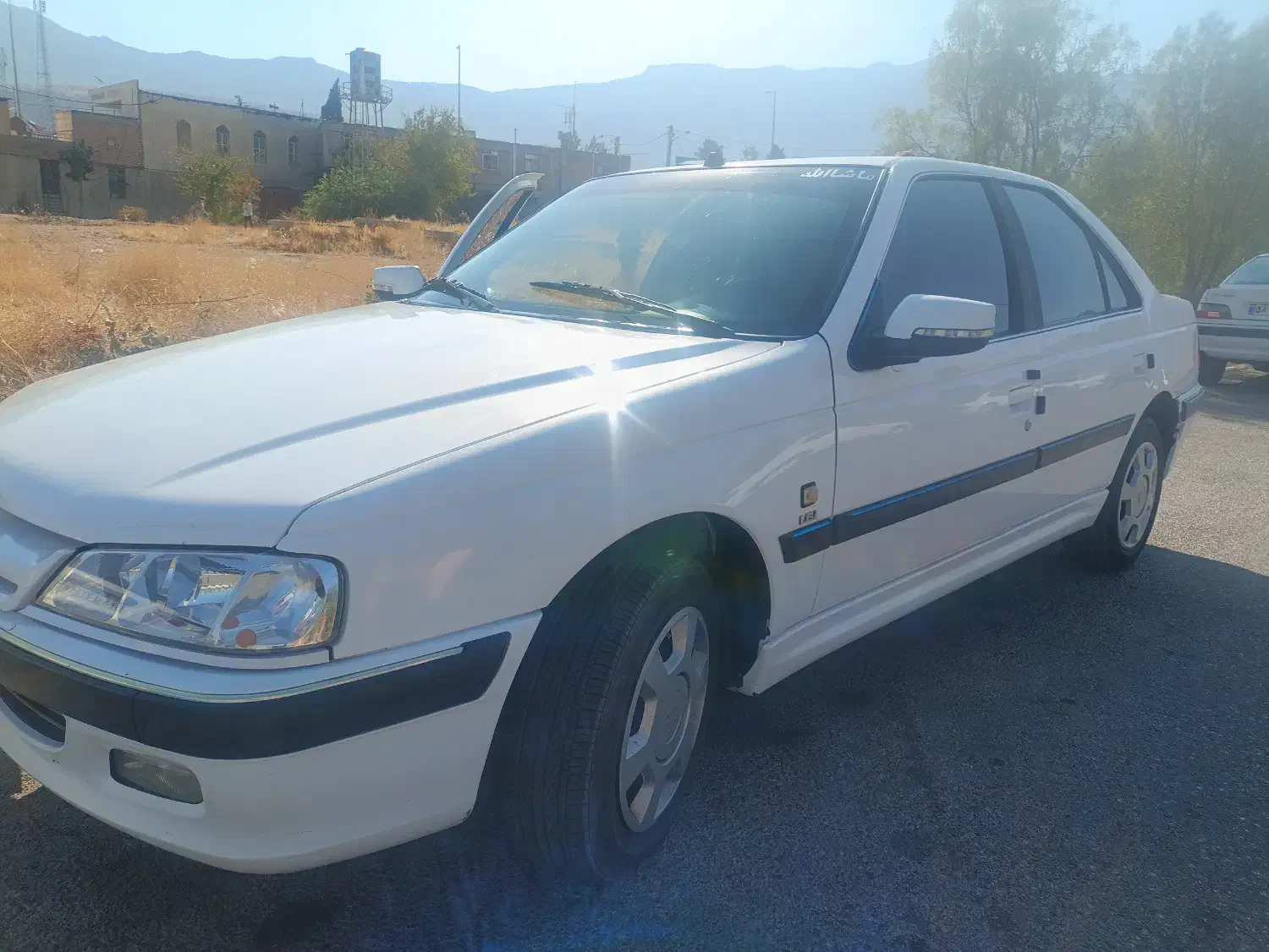 خودرو پژو، پارس آگهی ann_20963614