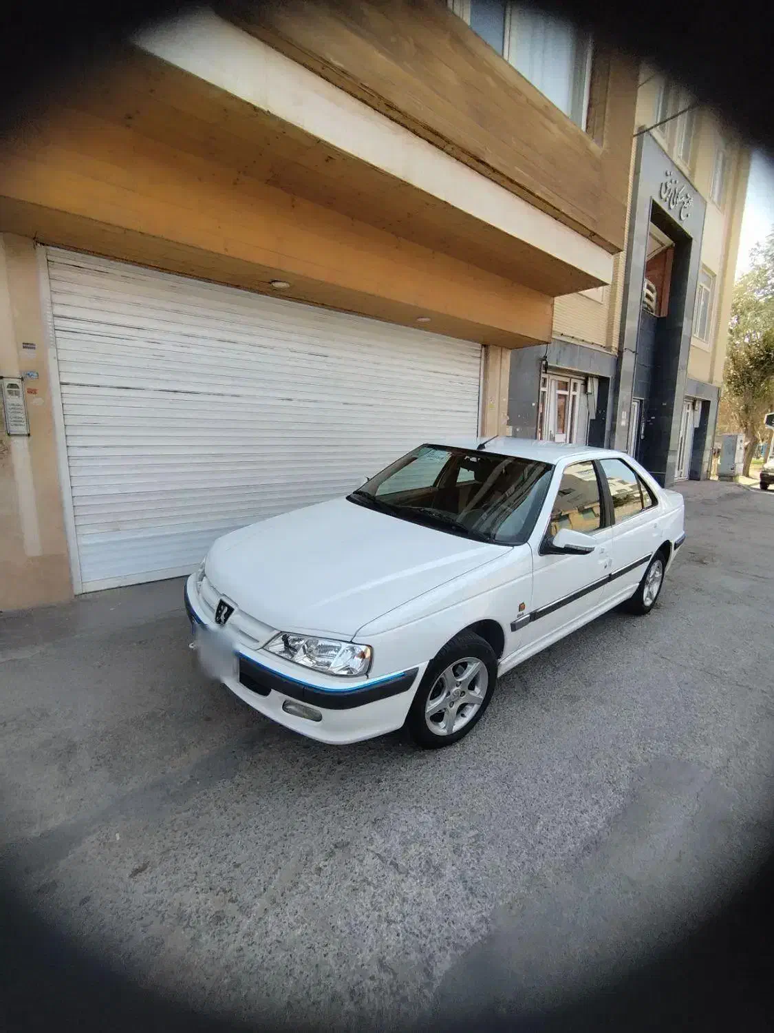 خودرو پژو، پارس آگهی ann_20963615