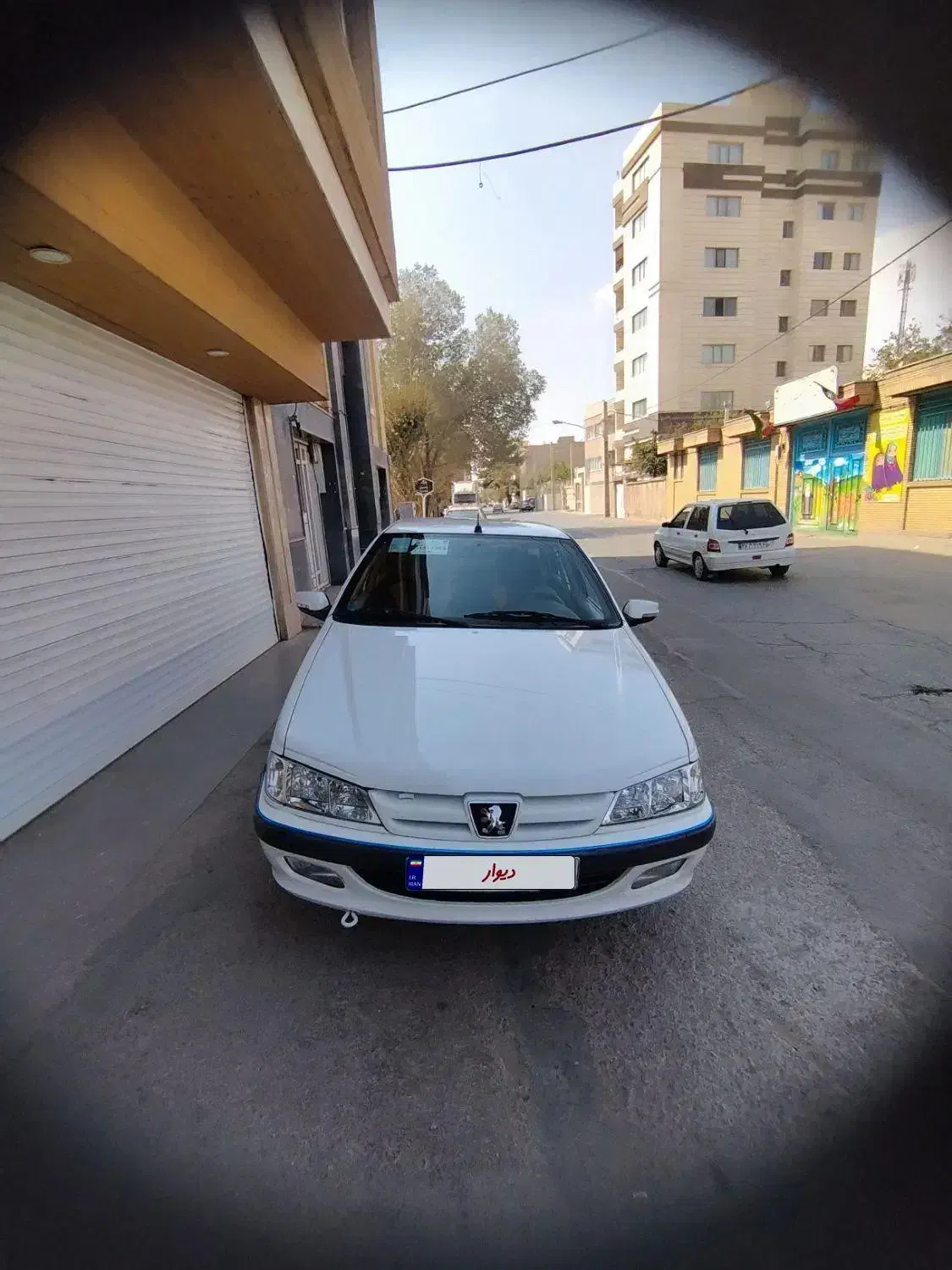 پژو پارس LX - 1399
