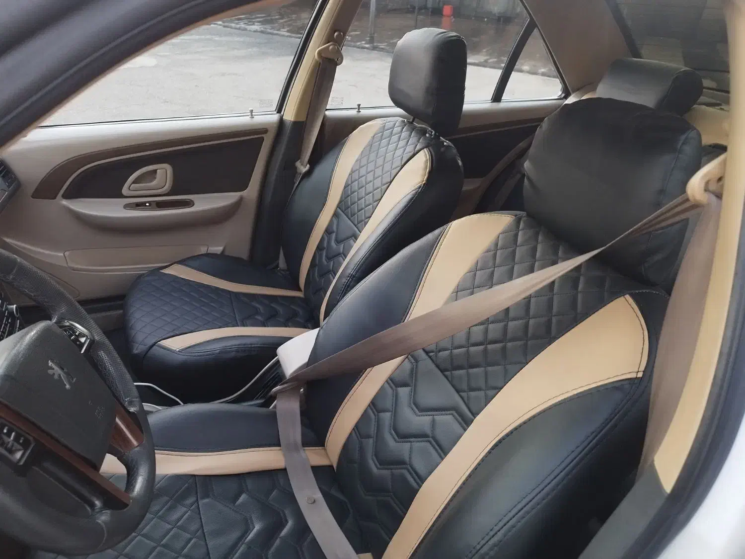 پژو پارس LX - 1399