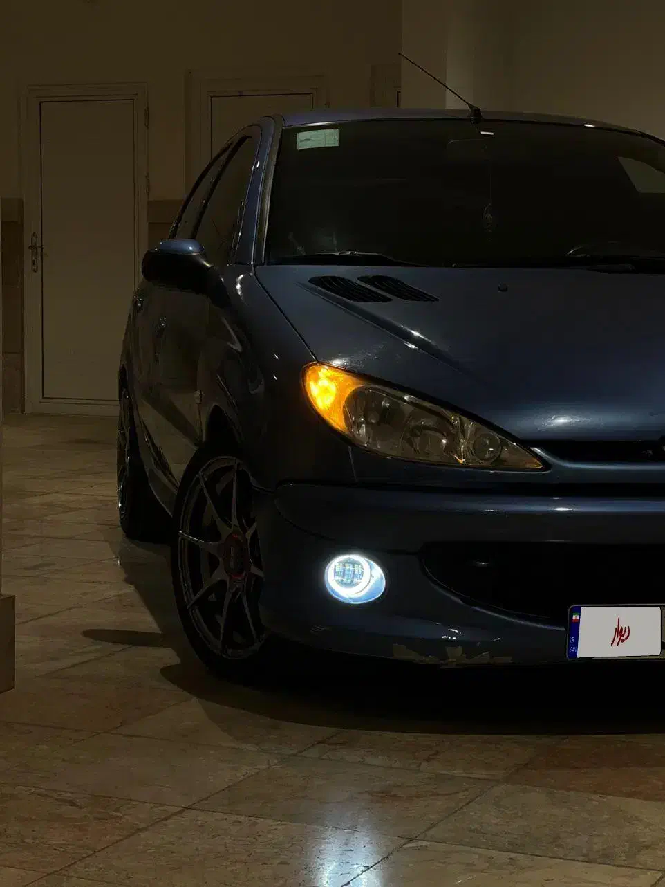 خودرو پژو، 206 آگهی ann_20963617