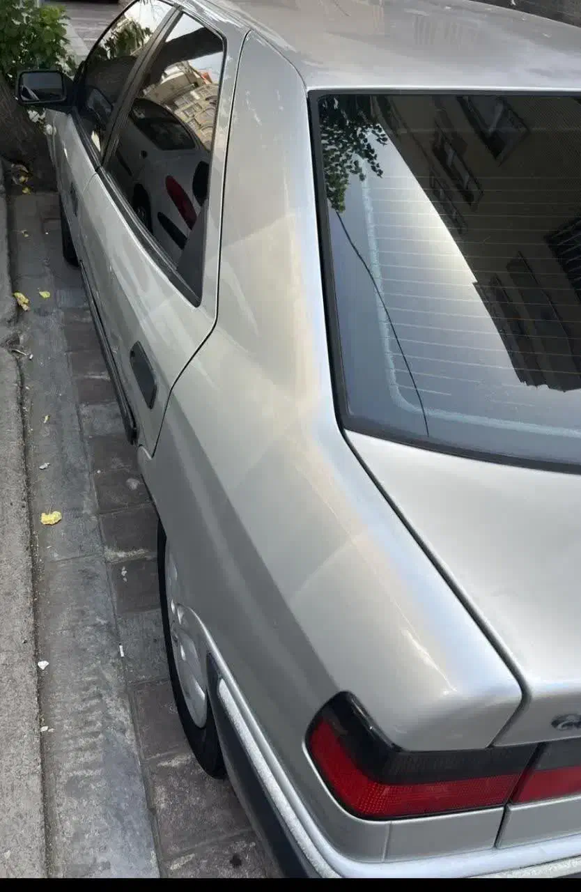 سیتروئن زانتیا SX - 1383