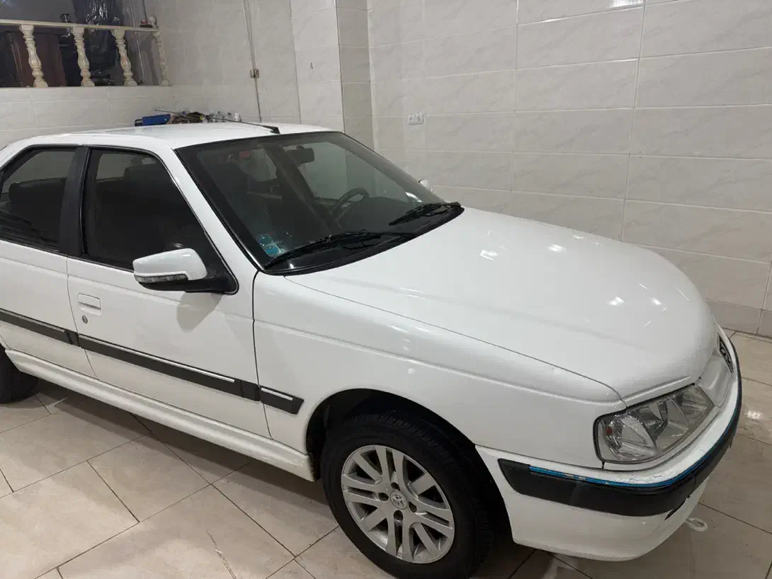 خودرو پژو، پارس آگهی ann_20963625