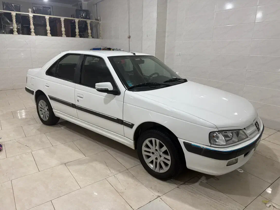 پژو پارس سال - 1401