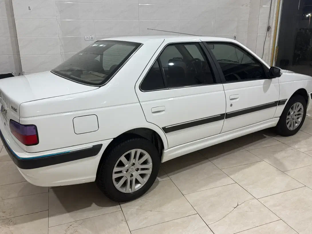 پژو پارس سال - 1401