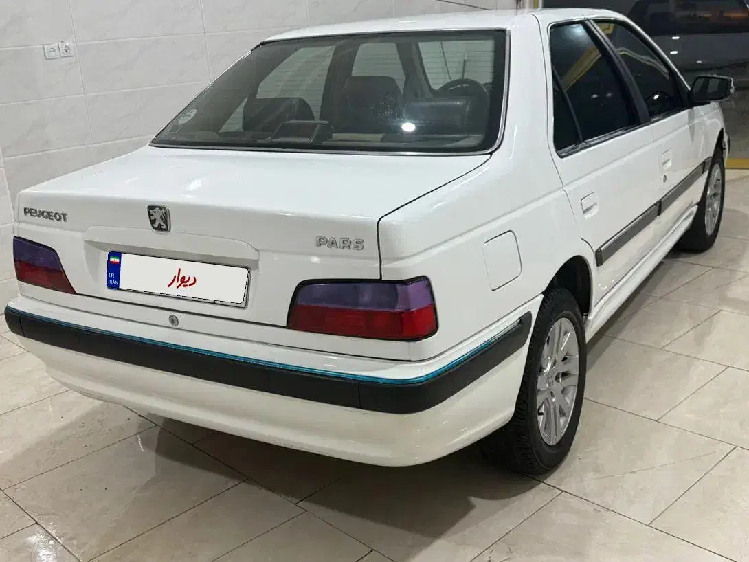 پژو پارس سال - 1401