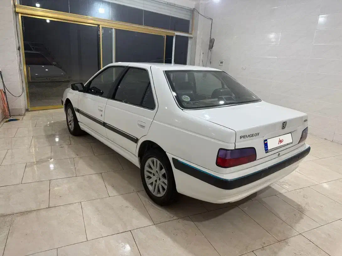 پژو پارس سال - 1401