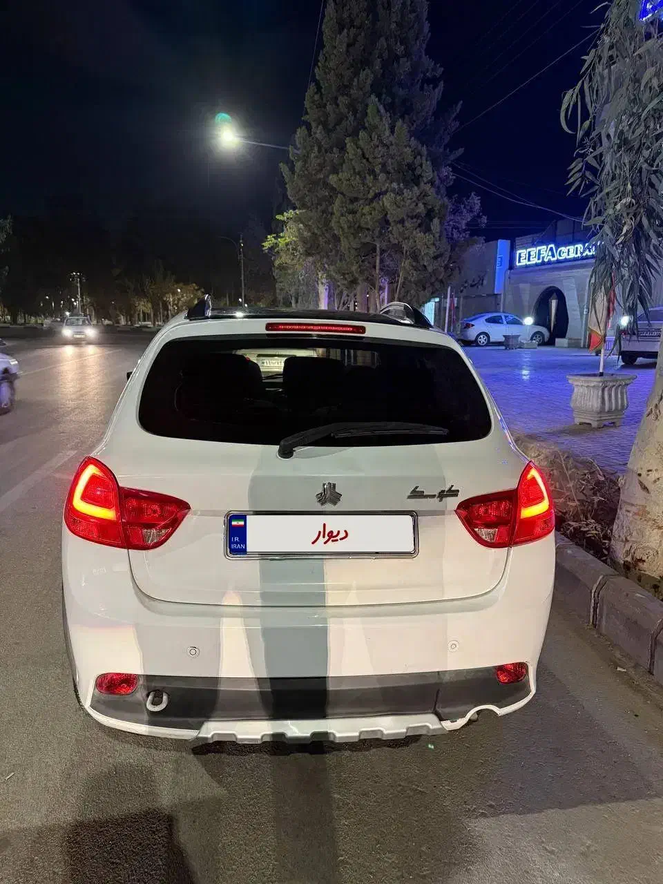 کوییک R دنده‌ای - 1398