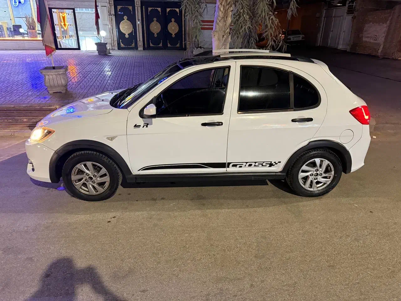 کوییک R دنده‌ای - 1398