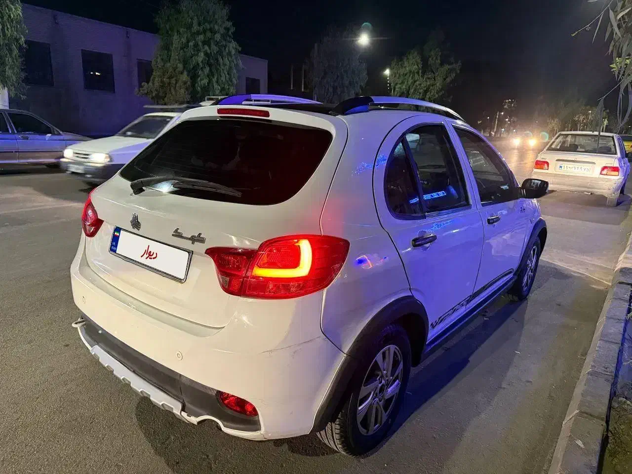 کوییک R دنده‌ای - 1398