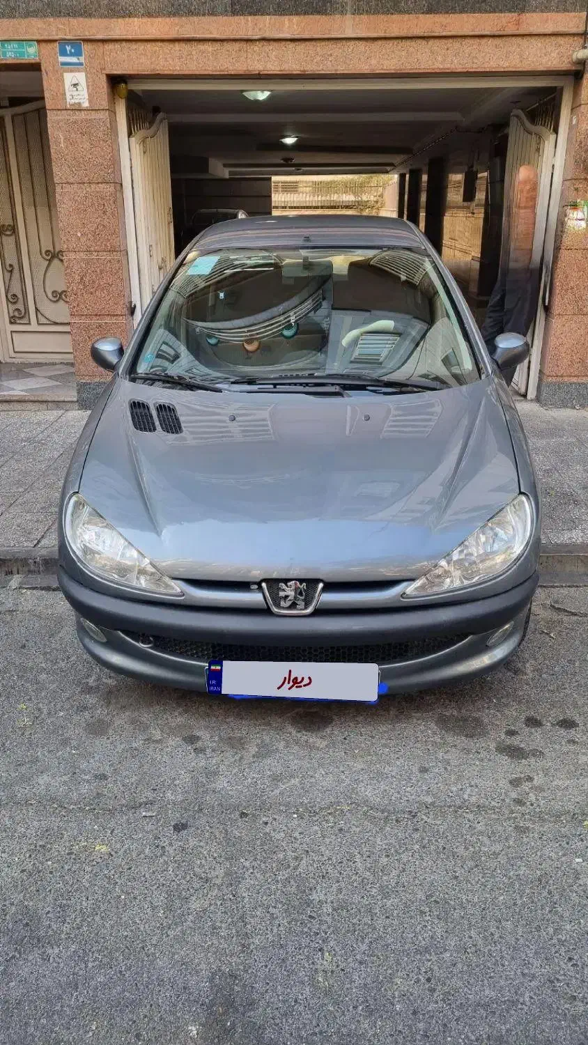 خودرو پژو، 206 آگهی ann_20963627