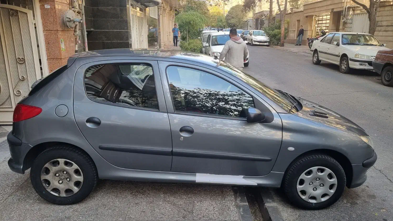 پژو 206 تیپ 5 - 1397