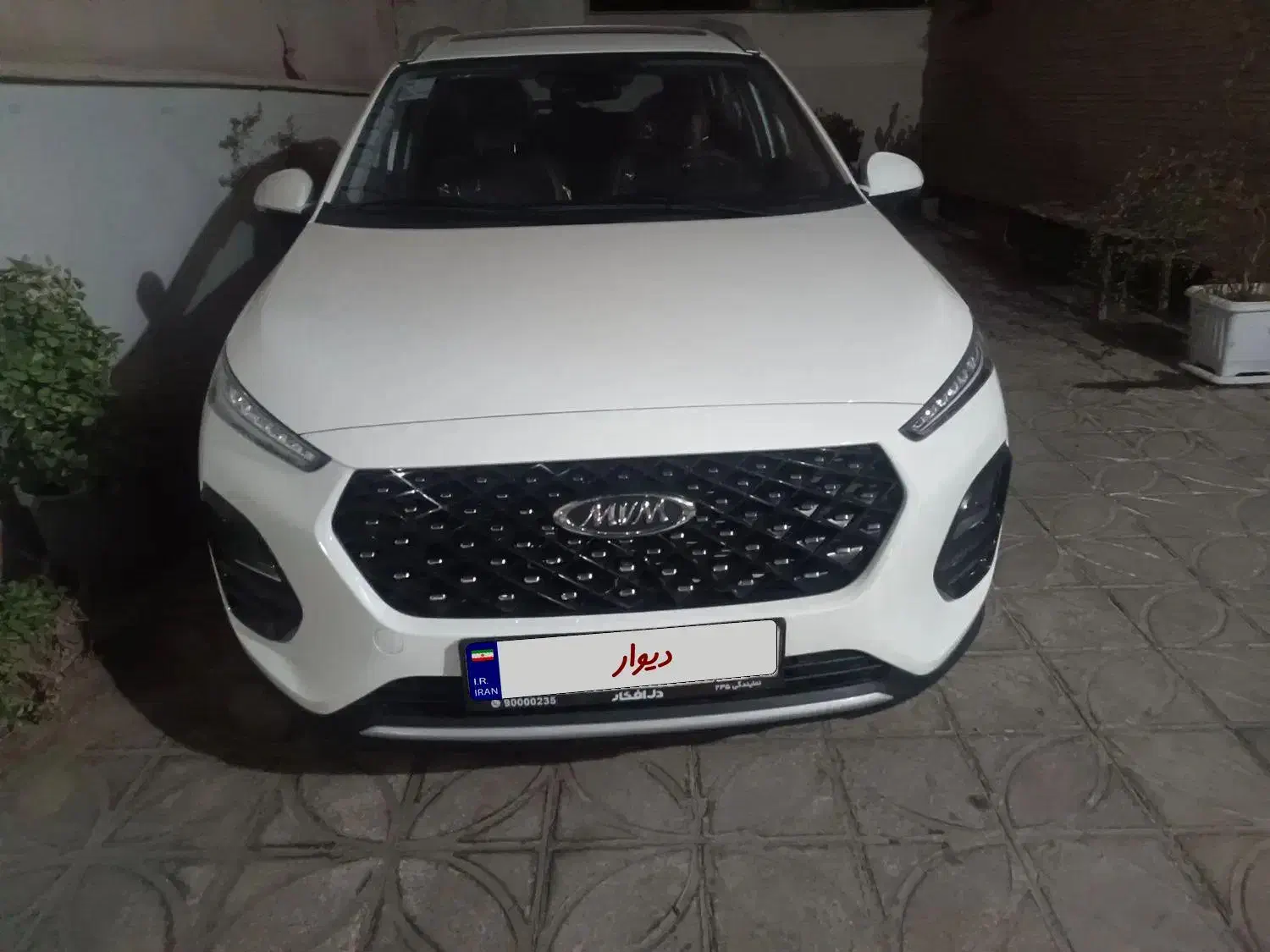 خودرو ام وی ام، X22 پرو آگهی ann_20963629