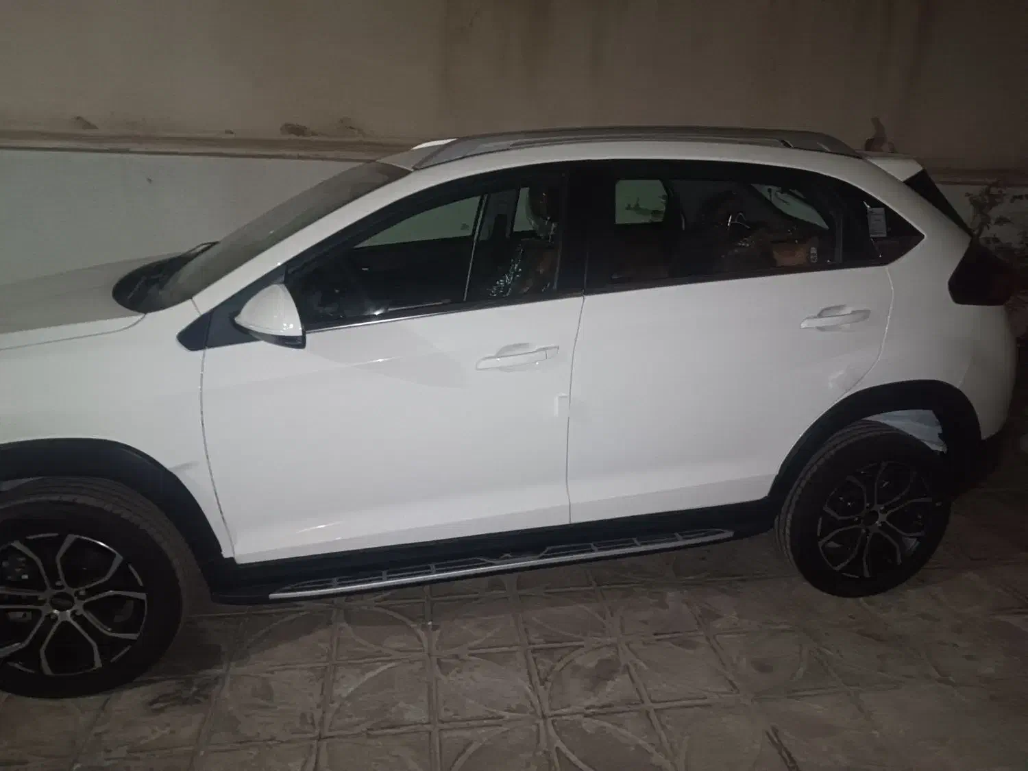 ام وی ام X22 پرو دنده‌ای - 1404