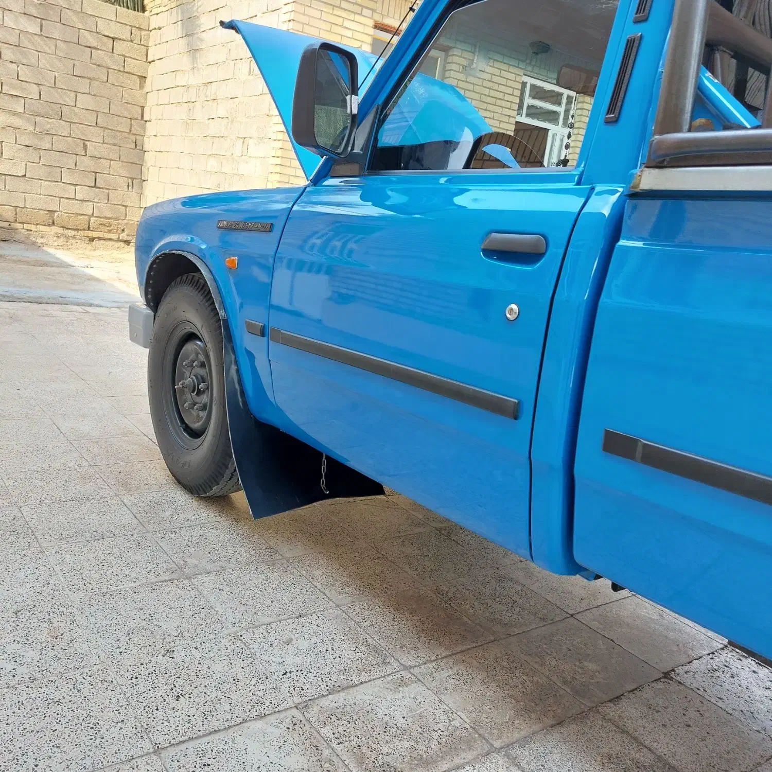 زامیاد وانت نیسانZ24 دوگانه سوز - 1399