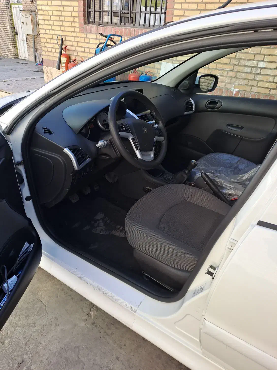 پژو 207 دنده‌ای TU3 - 1403