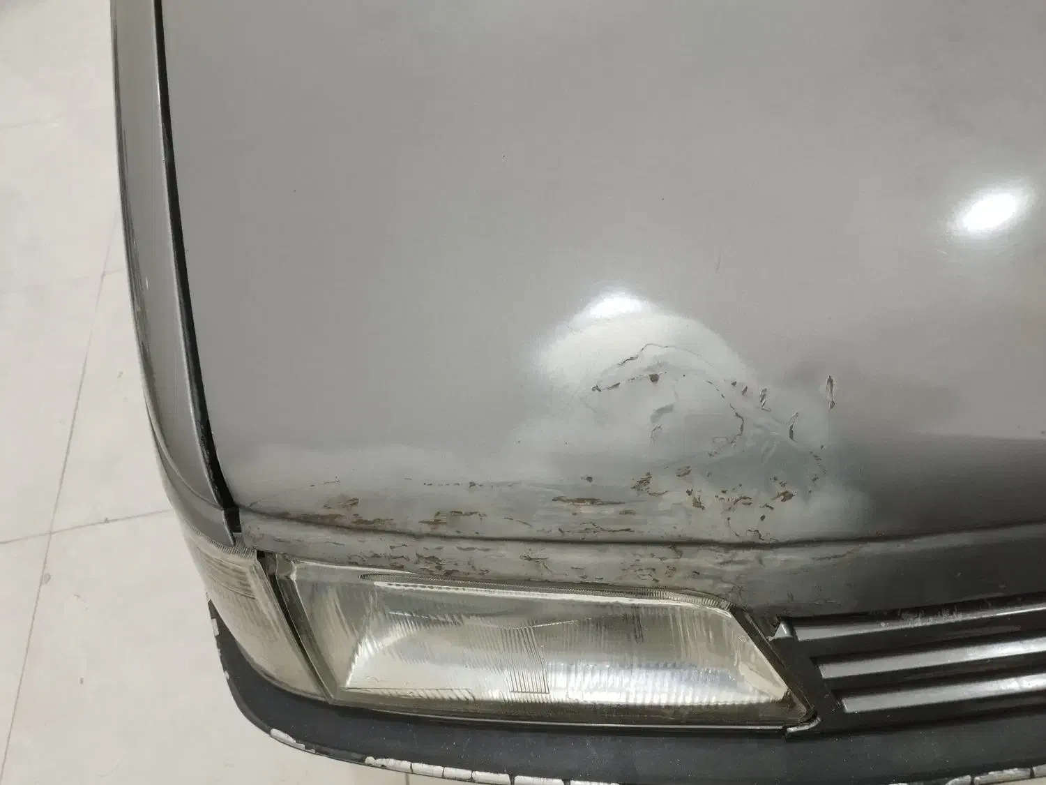 پژو 405 GL - دوگانه سوز CNG - 1392