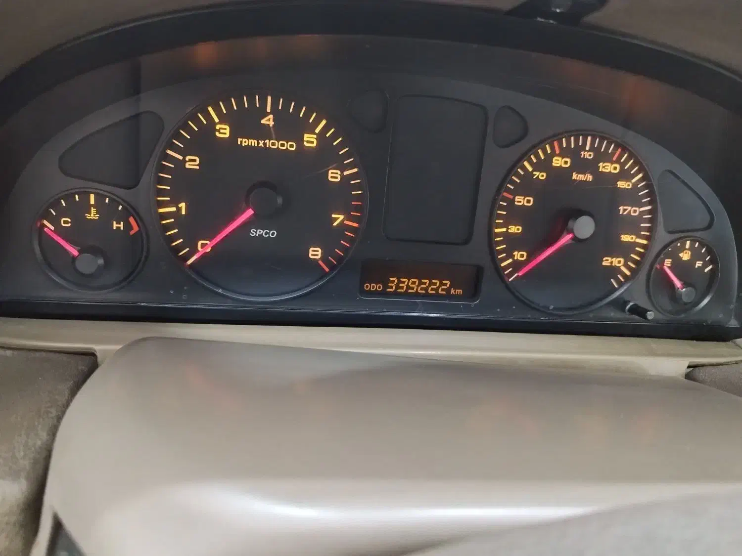 پژو 405 GL - دوگانه سوز CNG - 1392