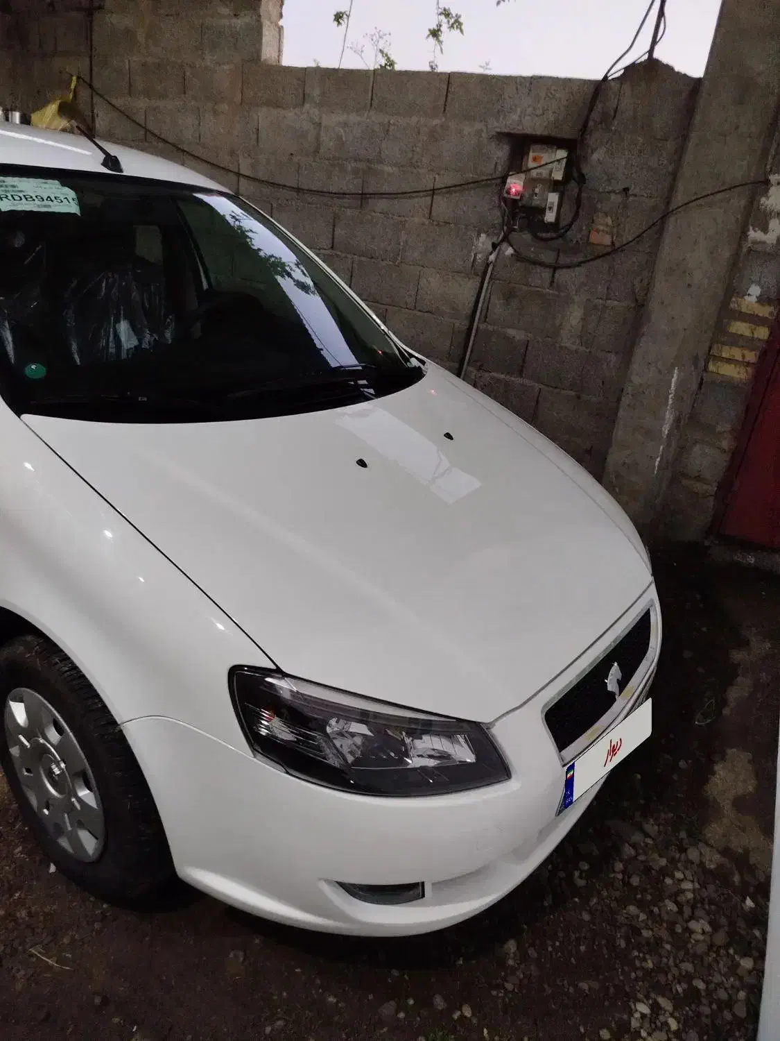 رانا پلاس سقف فلز ESP - 1403