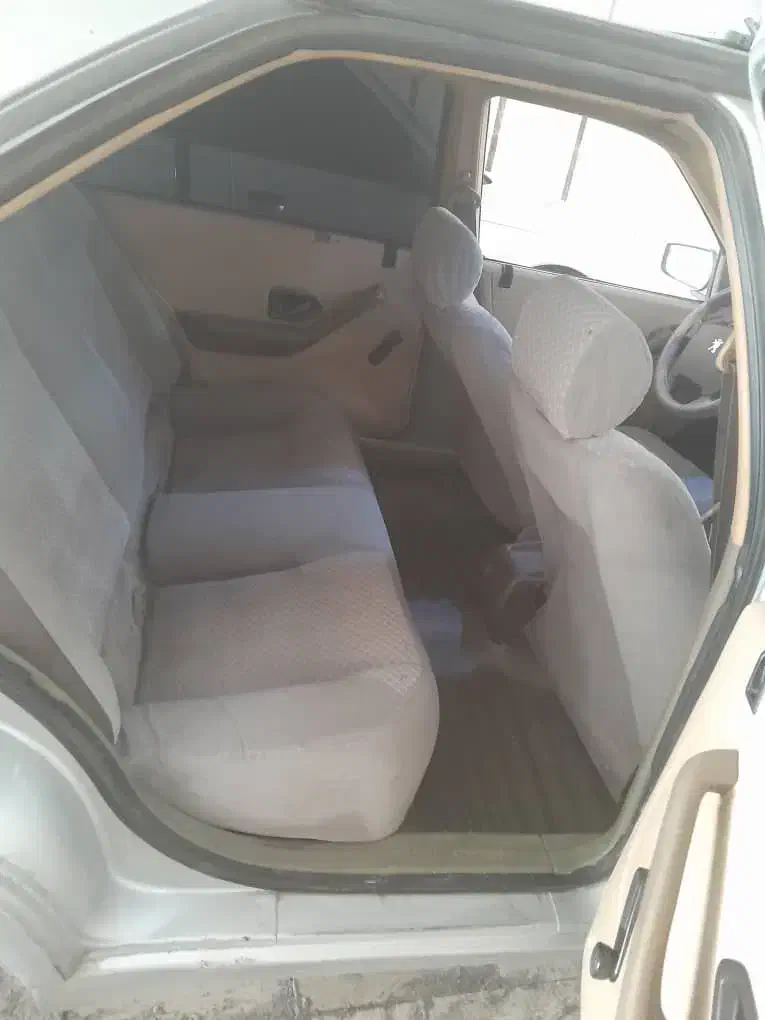 پژو 405 GLX - دوگانه سوز - 1389