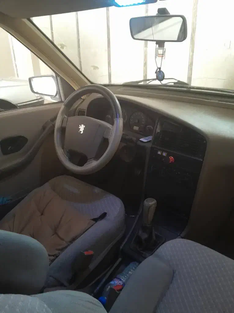 پژو 405 GLX - دوگانه سوز - 1389