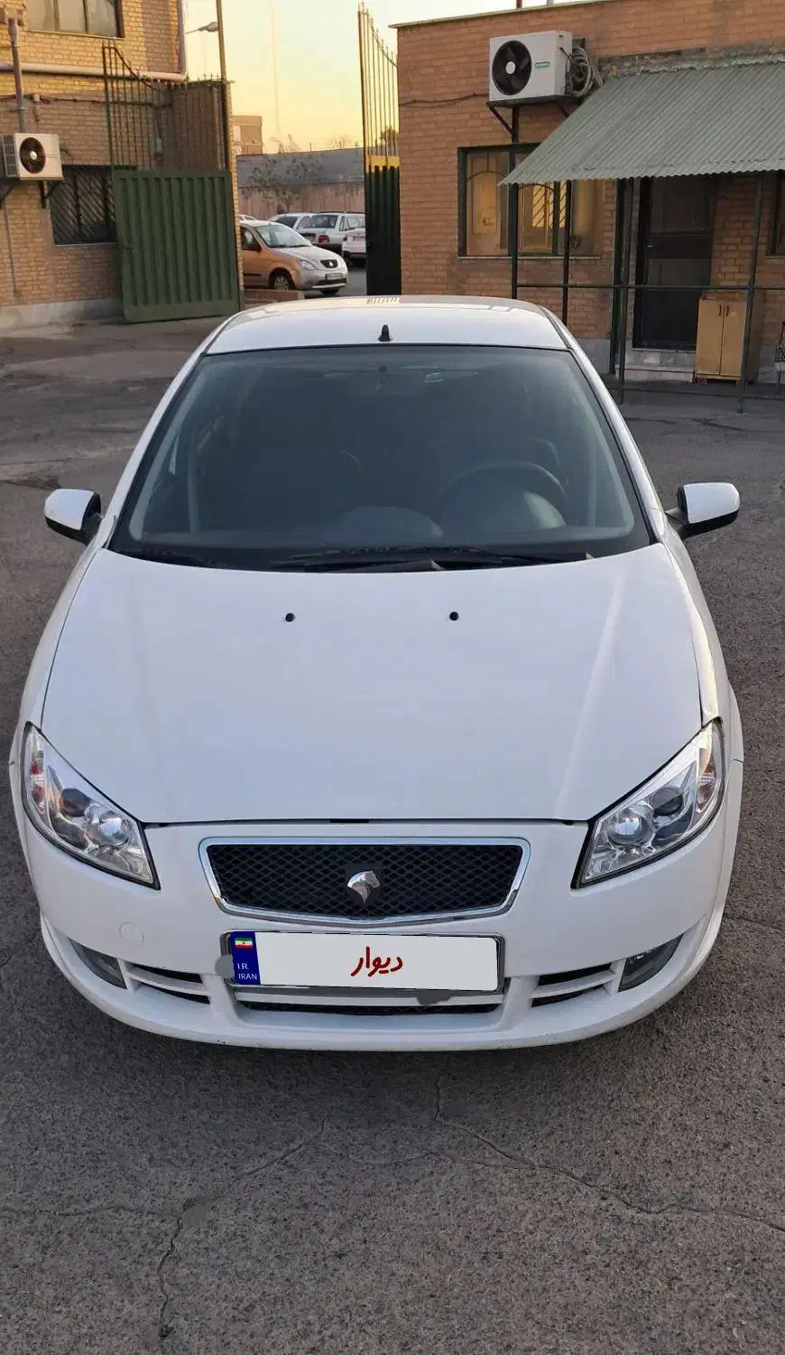 خودرو رانا، LX آگهی ann_20963647