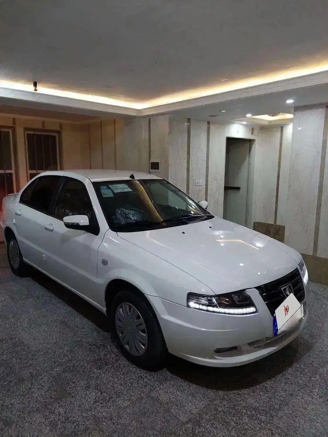 خودرو سمند، سورن پلاس آگهی ann_20963649