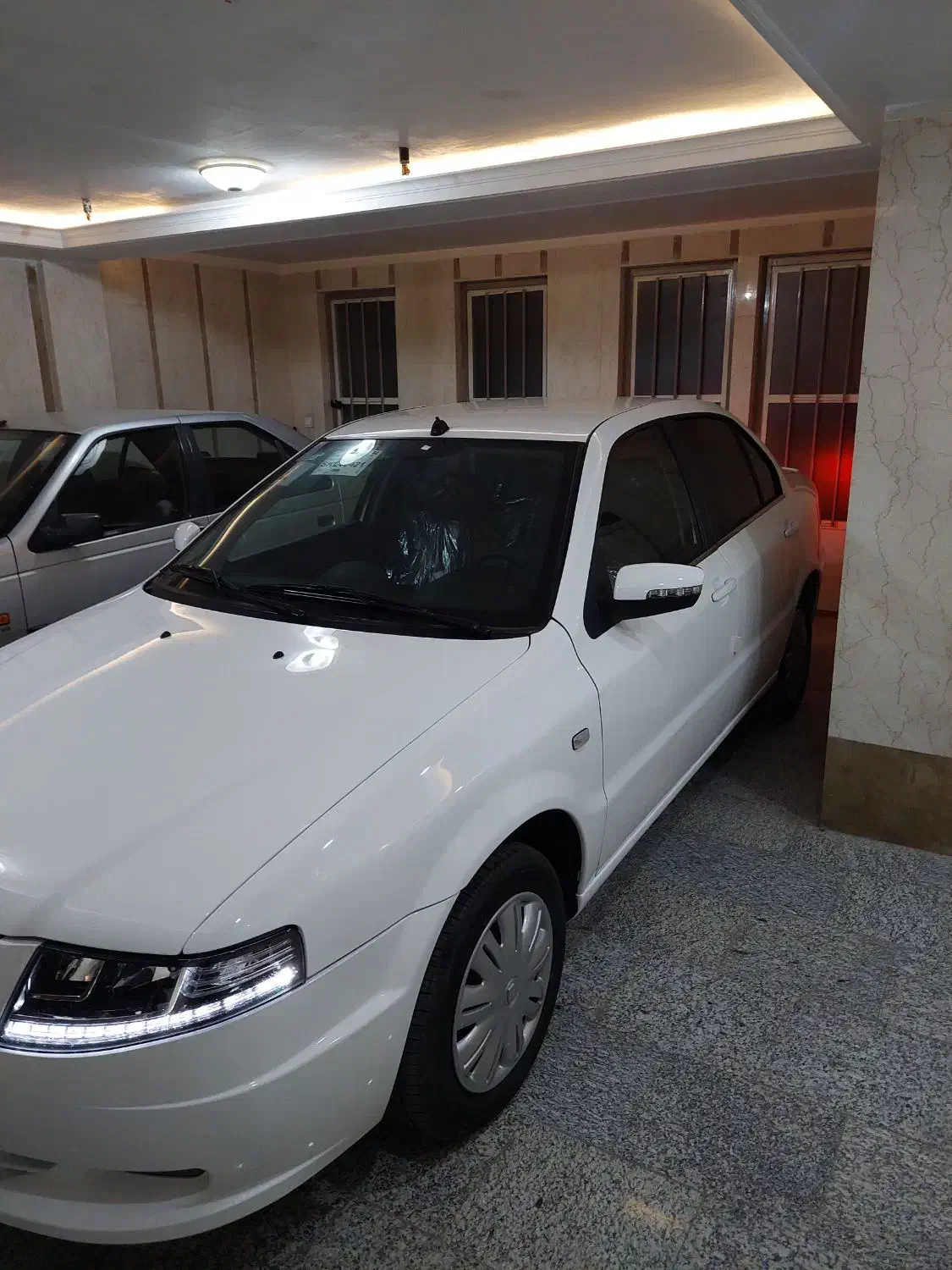 سمند سورن پلاس تاکسی دوگانه سوز - 1404