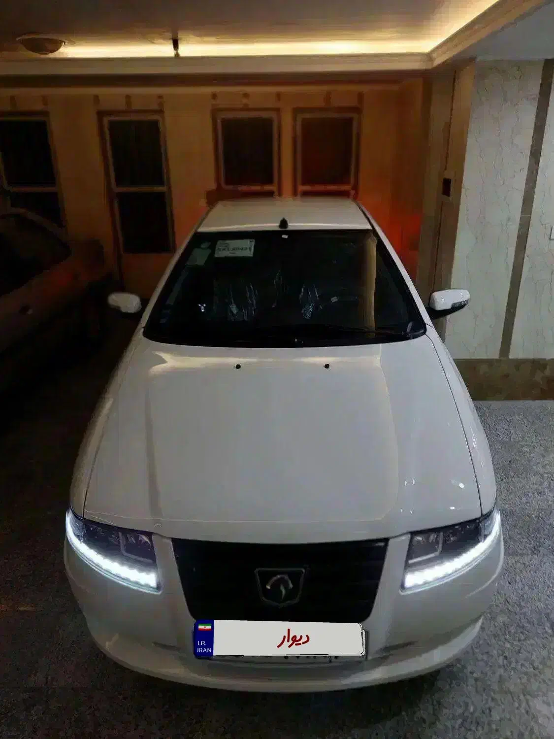 سمند سورن پلاس تاکسی دوگانه سوز - 1404