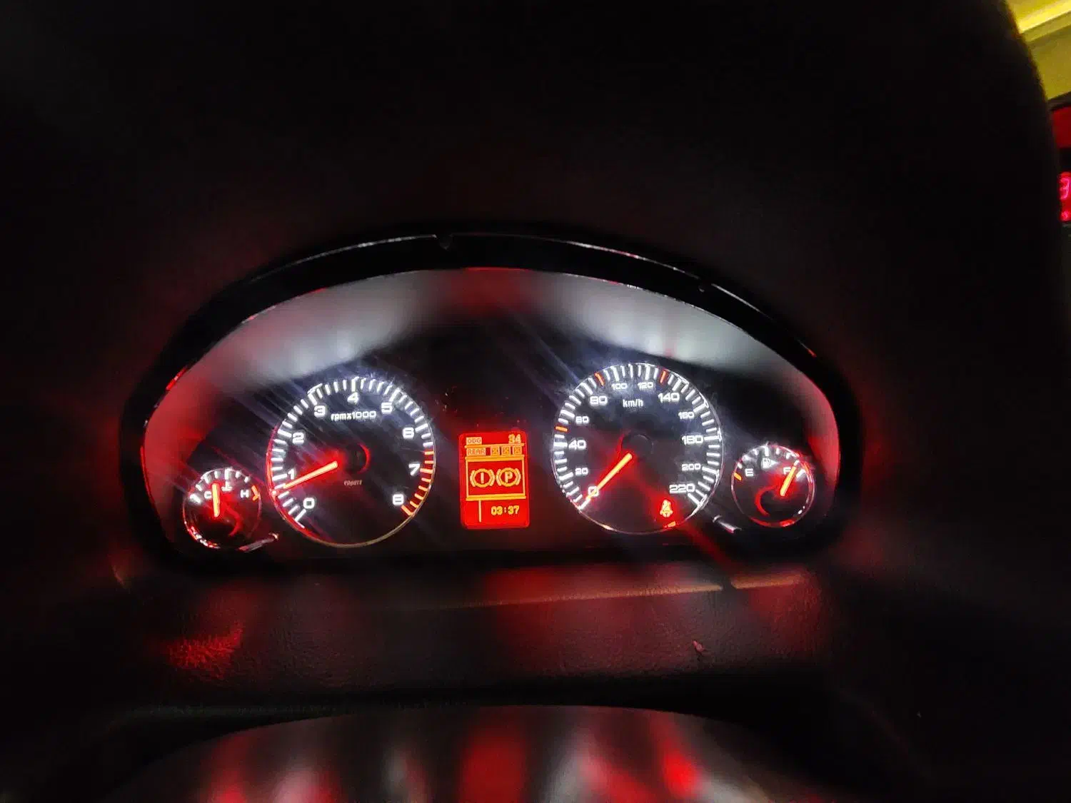 سمند سورن پلاس تاکسی دوگانه سوز - 1404