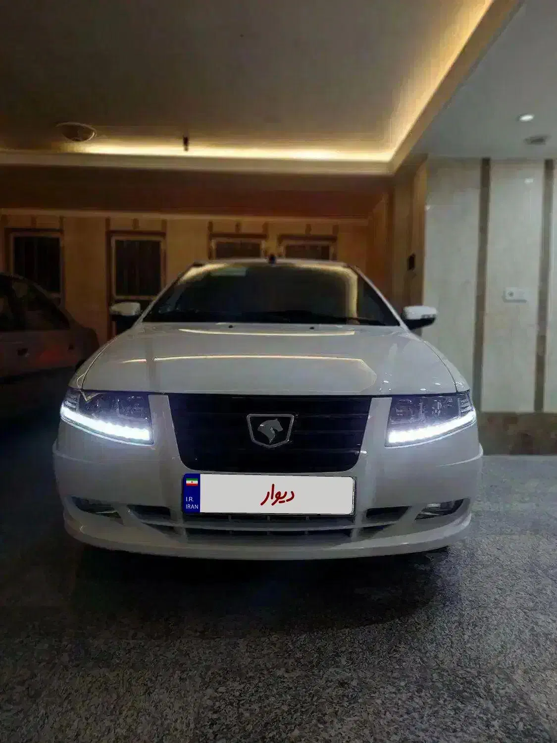 سمند سورن پلاس تاکسی دوگانه سوز - 1404