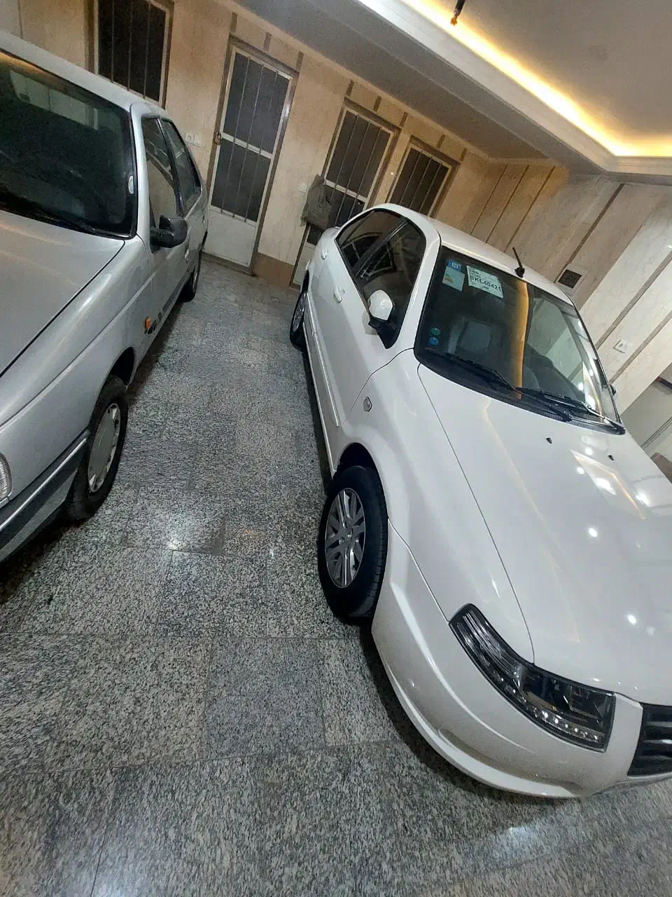 سمند سورن پلاس تاکسی دوگانه سوز - 1404